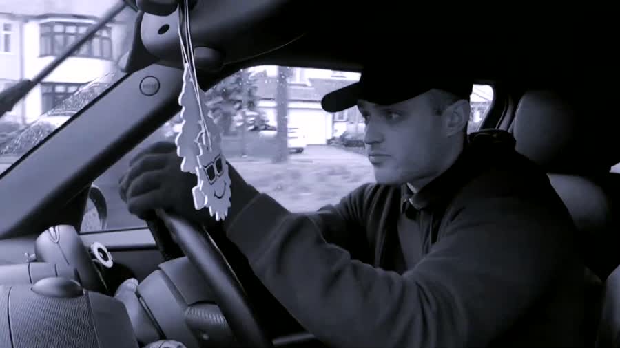 MC Fury Fast and Furious video still