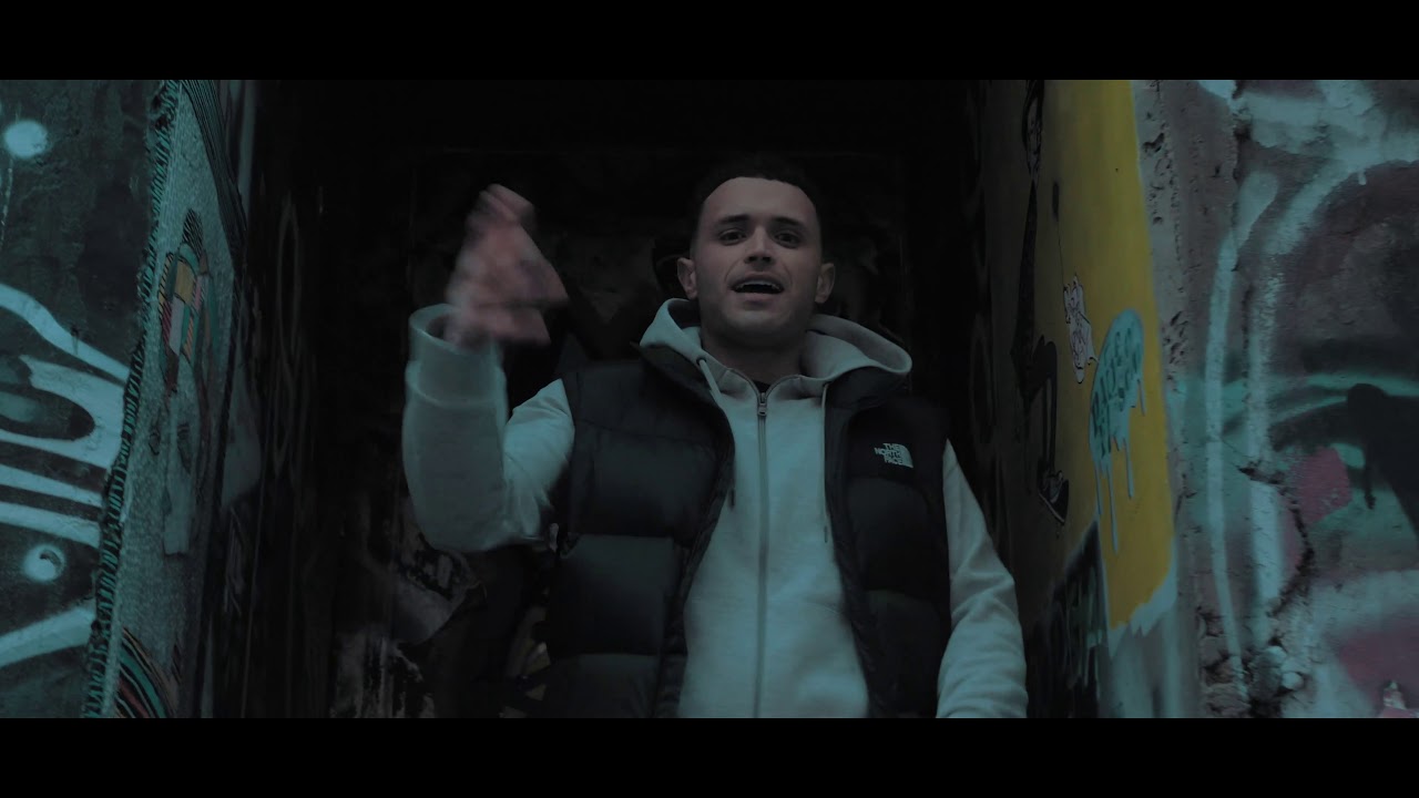 MC Fury Individual music video still